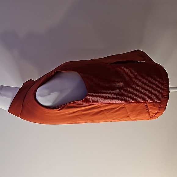 TEHAMA Nancy Haley Red Vest Small - Picture 10 of 11